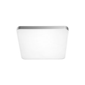 12100006-SL SIERRA LAMPA SUFITOWA SREBRNA/SILVER