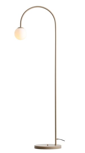 LAMPA STOJĄCA UNA BEIGE