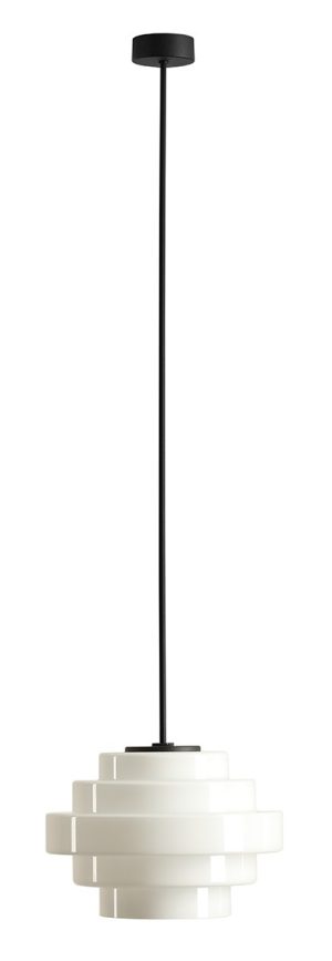 PLAFON FILO MILKY L (fi 22)