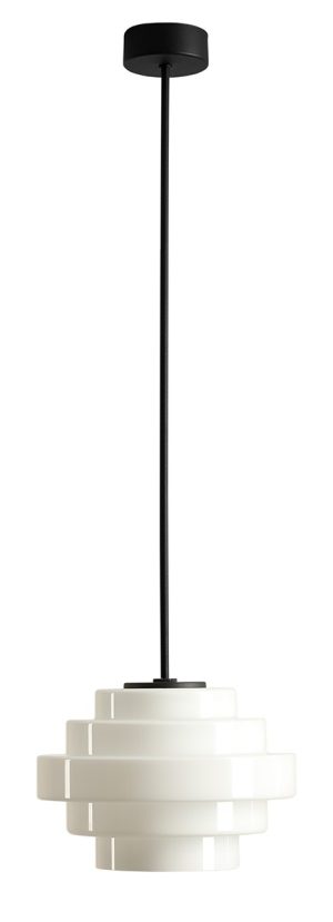 PLAFON FILO MILKY M (fi 22)