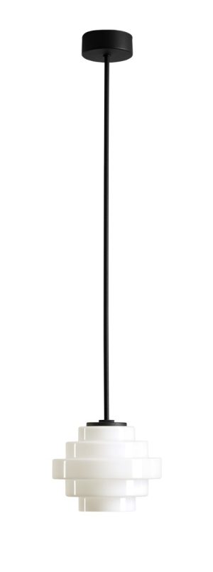 PLAFON FILO MILKY M (fi 14)