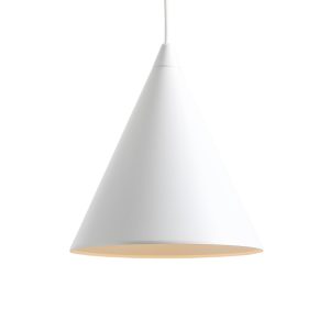 LAMPA WISZĄCA FORM WHITE