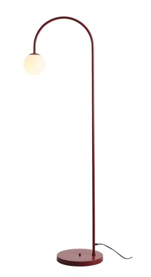 LAMPA STOJĄCA UNA RED WINE