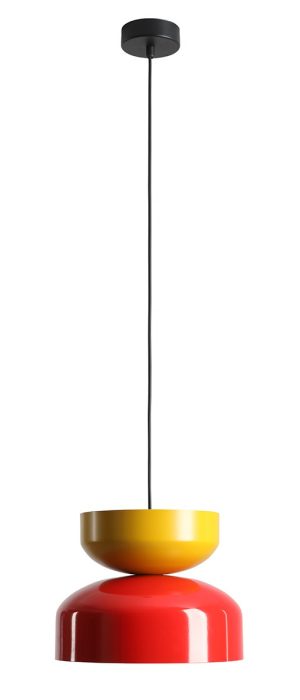 TULA DARK RED CHILLI + MUSTARD (30 + 23)