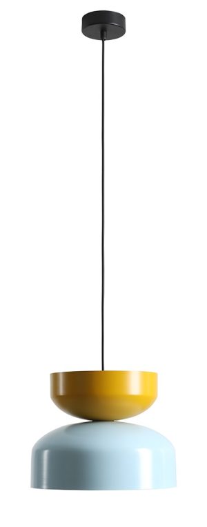 TULA DARK BABY BLUE + MUSTARD (30 + 23)