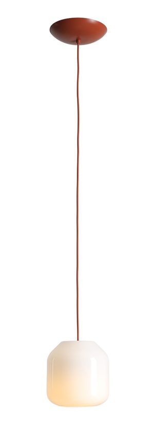 LAMPA WISZĄCA FLASK TERRA S
(żarówki w zestawie)