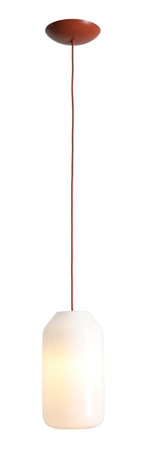 LAMPA WISZĄCA FLASK TERRA M
(żarówki w zestawie)