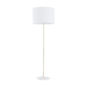UMBERTO WHITE GOLD LAMPA PODŁOGOWA 1