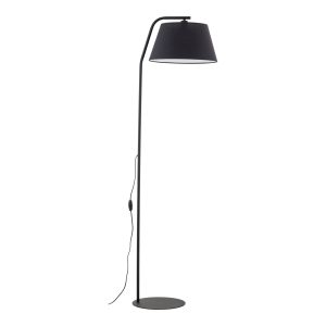 FORMO BLACK LAMPA PODŁOGOWA 1XE27