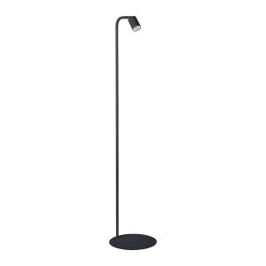 NEX BLACK LAMPA PODŁOGOWA 1XGU10
