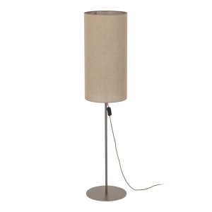 FIENO NEW BROWN LAMPA PODŁOGOWA 1XE27