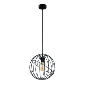 ORBITA BLACK LAMPA WISZĄCA 1