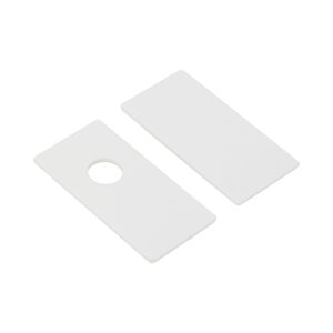 MAGNETIC EASY ZAŚLEPKA WHITE DO SZYNOPRZEWODU