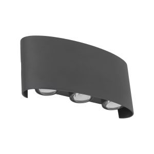 ARROW GRAY KINKIET LED IP 54