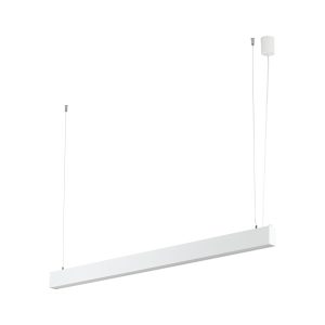 LUXE WHITE CCT LAMPA WISZĄCA