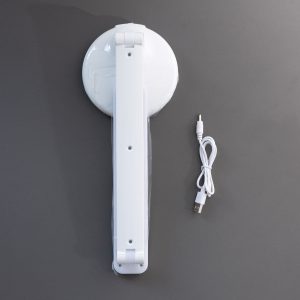 1913-WH LAMPA BIURKOWA BIAŁA/WHITE