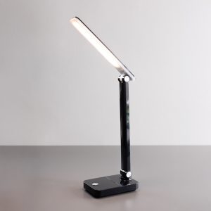 1949-BK LAMPA BIURKOWA CZARNA/BLACK