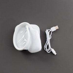 1961-WH LAMPA BIURKOWA BIAŁA/WHITE