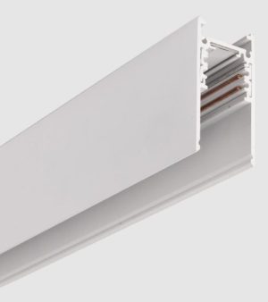 10028 SZYNA MAGNETYCZNA NATYNKOWA 48V 2M BIAŁA