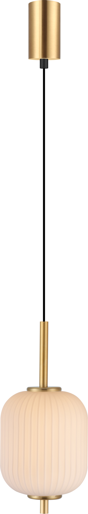 DU31288/6.5W AKARI LAMPA WISZĄCA ZŁOTA/GOLD