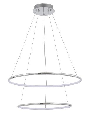 MS901-CH MARSEILLE LAMPA WISZĄCA CHROME