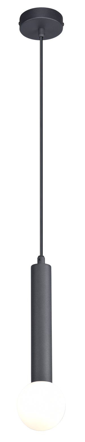 P230627901A FREYA LAMPA WISZĄCA CZARNA/BLACK