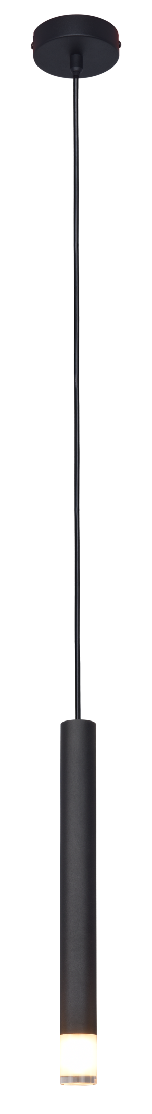 P241125801BL VELIC LAMPA WISZĄCA CZARNA/BLACK