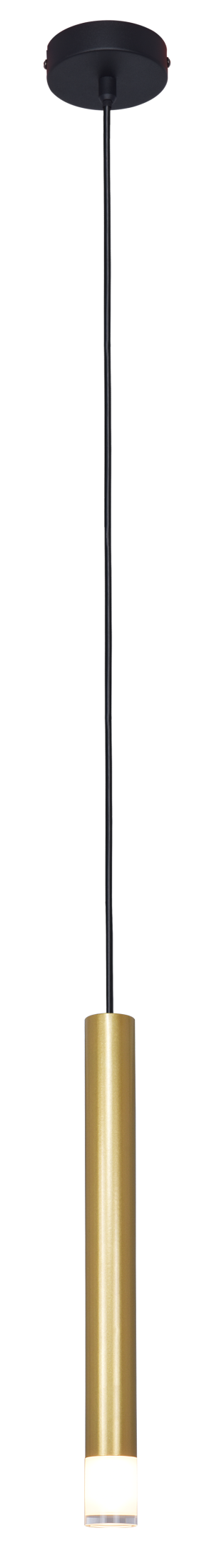 P241125801GD VELIC LAMPA WISZĄCA ZŁOTA+CZARNA/GOLD+BLACK