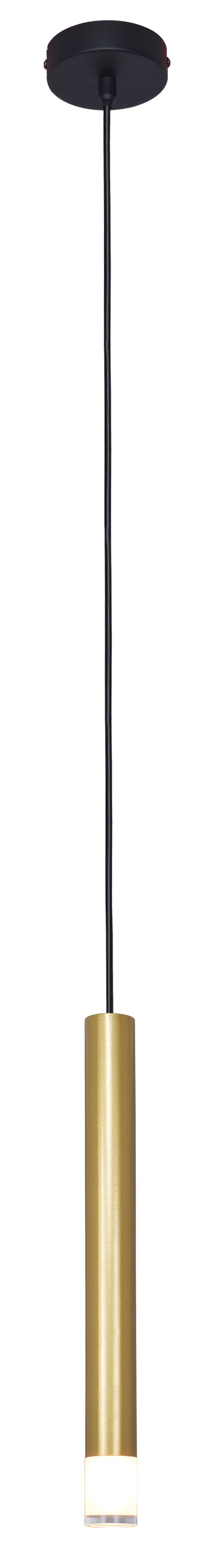 P241125801GD VELIC LAMPA WISZĄCA ZŁOTA+CZARNA/GOLD+BLACK