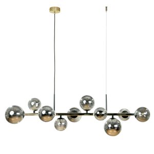 1213 SERENITY LAMPA WISZĄCA ZŁOTA