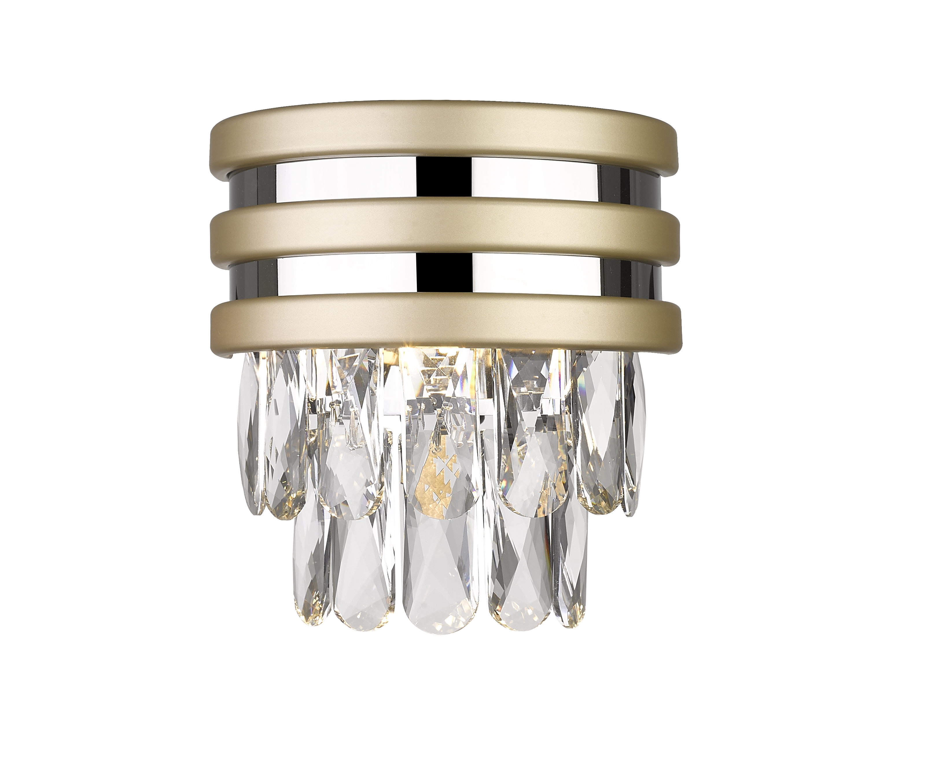 W0525-01A-V6B5 NAICA KINKIET ZŁOTY/GOLD