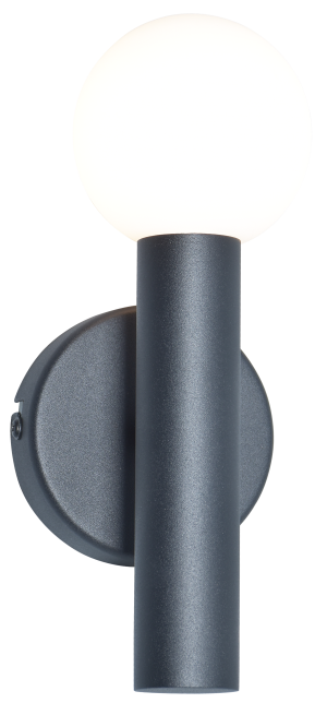 W230627601A FREYA KINKIET CZARNY/BLACK