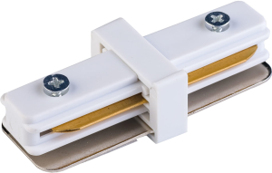 2020 ŁĄCZNIK PROSTY BIAŁY