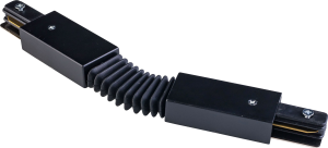 2060 ŁĄCZNIK ELASTYCZNY CZARNY