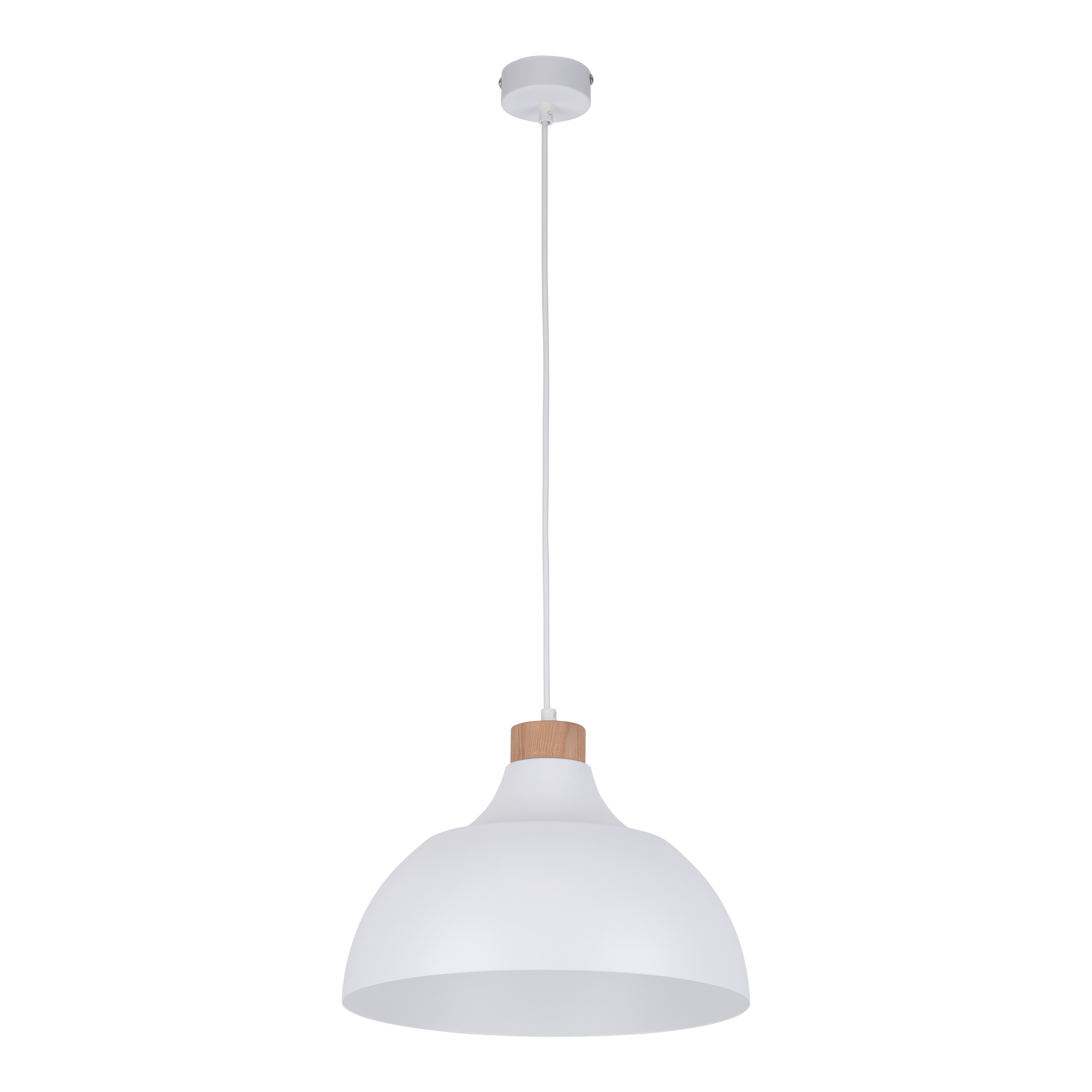 CAP WHITE LAMPA WISZĄCA 1