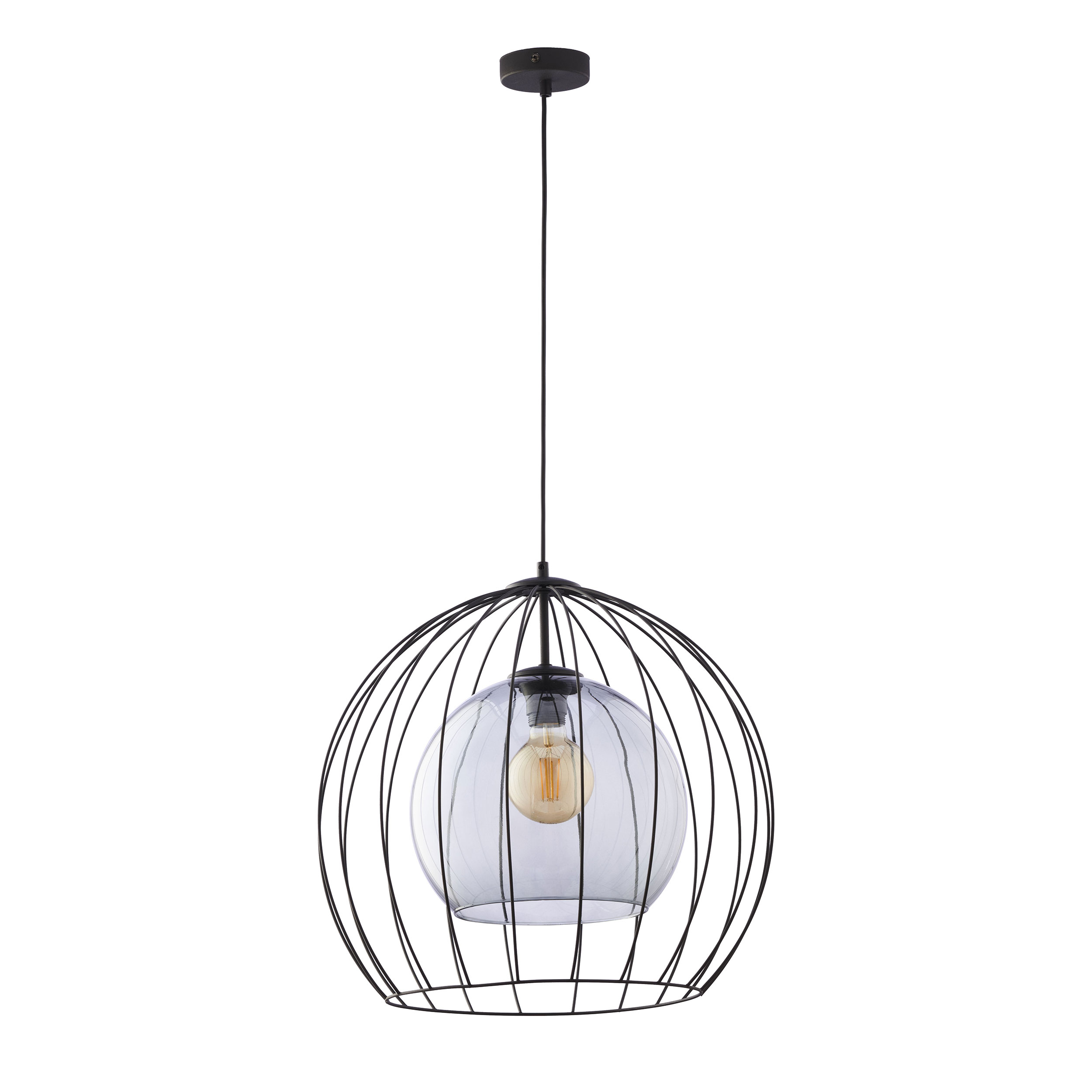 UNIVERSO BLACK 500 LAMPA WISZĄCA 1