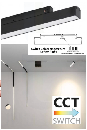10130 OPRAWA 60CM 24W 3000K BIAŁA