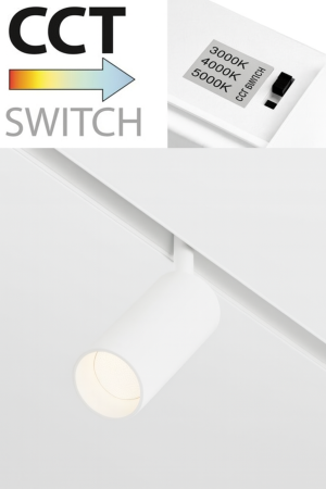 10132 REFLEKTOR 12W 3000K BIAŁY