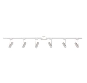 3048 ZESTAW 8 SZYNOPRZEWODY WHITE JEDNOOBWODOWY