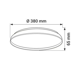 ORO-NUBE-BLACK-36W-DW