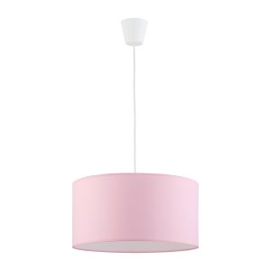 RONDO KIDS PINK LAMPA WISZĄCA 1 PŁ