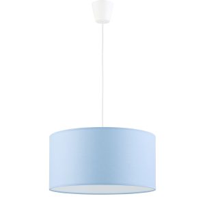 RONDO KIDS BLUE LAMPA WISZĄCA 1 PŁ