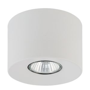 ORION S WHITE LAMPA SUFITOWA 1 PŁ
