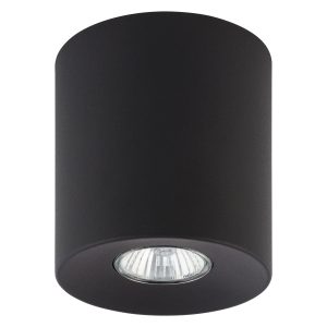 ORION M BLACK LAMPA SUFITOWA 1 PŁ