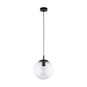 ESME TRANSPARENT LAMPA WISZĄCA 1  250