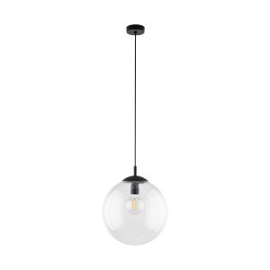 ESME TRANSPARENT LAMPA WISZĄCA 1  350