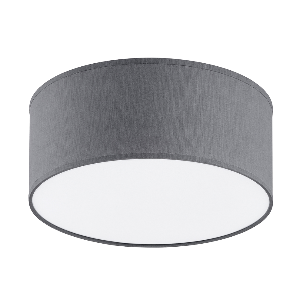 RONDO GRAY LAMPA SUFITOWA 4  500