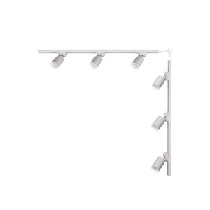 3567 ZESTAW 17 SZYNOPRZEWODY WHITE JEDNOOBWODOWY