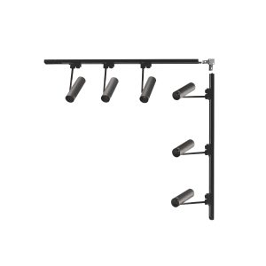 3569 ZESTAW 18 SZYNOPRZEWODY BLACK JEDNOOBWODOWY