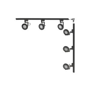 3579 ZESTAW 20 SZYNOPRZEWODY BLACK JEDNOOBWODOWY